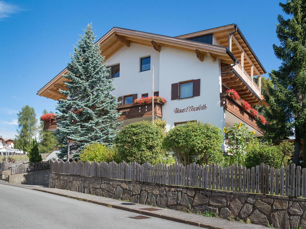 Haus Elisabeth Hotell Nova Ponente Eksteriør bilde