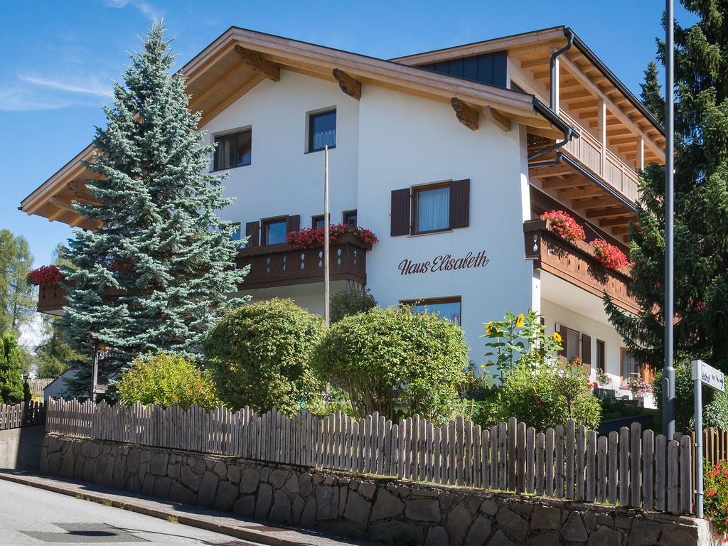 Haus Elisabeth Hotell Nova Ponente Eksteriør bilde