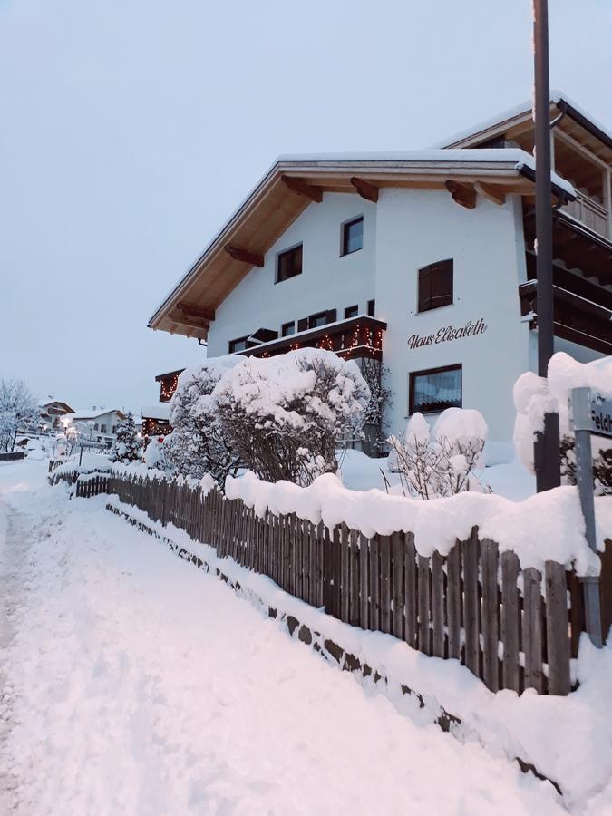 Haus Elisabeth Hotell Nova Ponente Eksteriør bilde